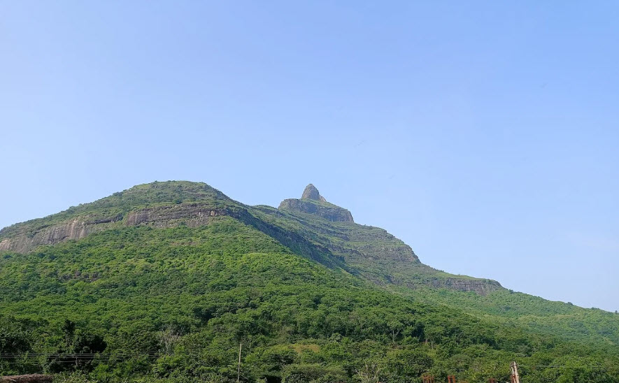 Koldher Fort, India